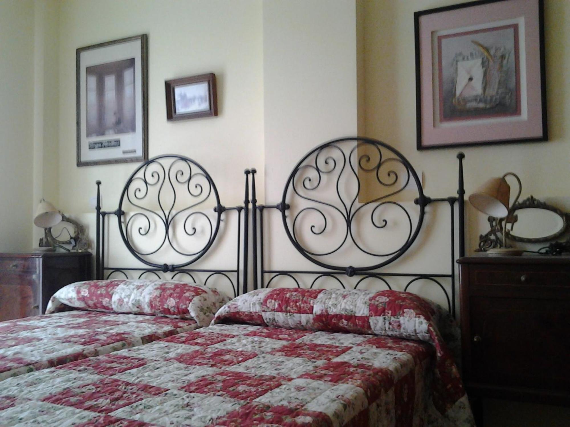 Albergue Victoria Ciruena Bagian luar foto