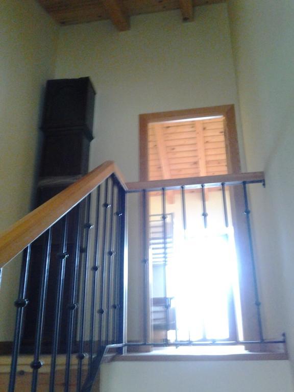 Albergue Victoria Ciruena Bagian luar foto