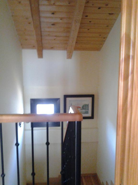 Albergue Victoria Ciruena Bagian luar foto