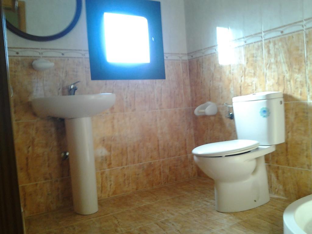 Albergue Victoria Ciruena Ruang foto