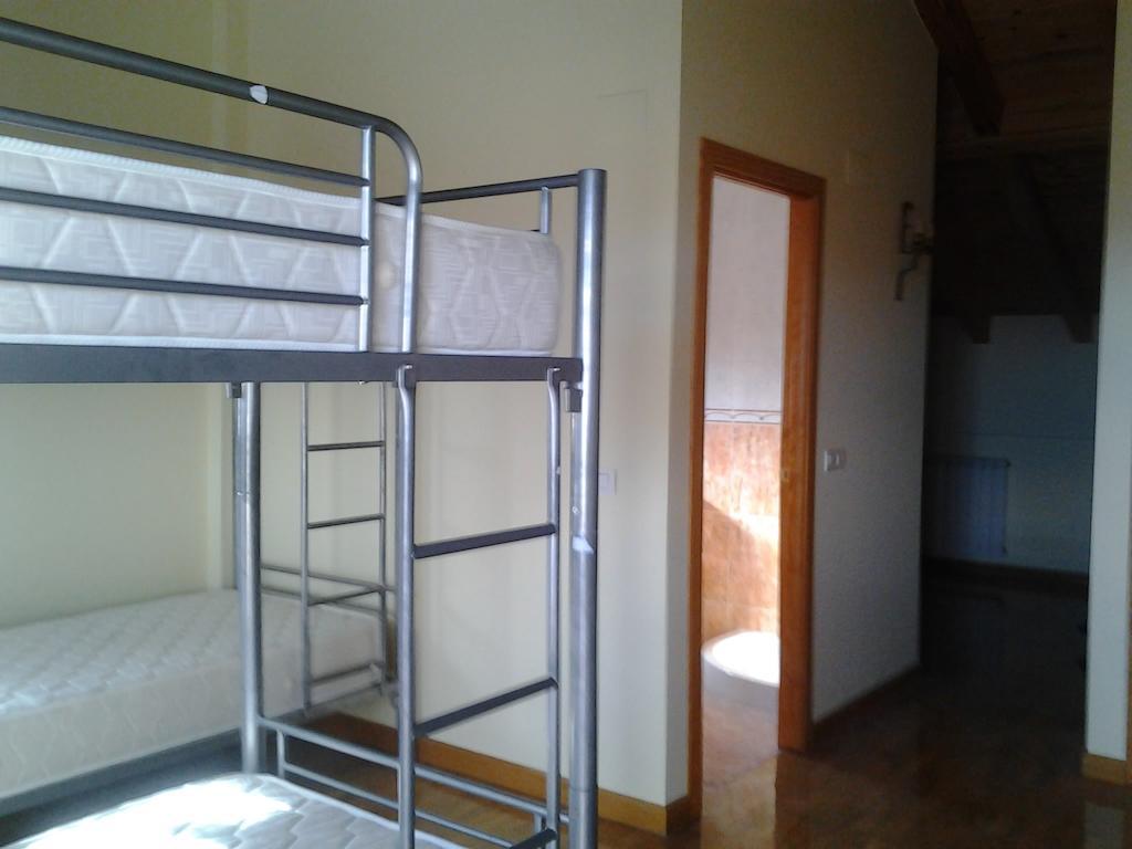 Albergue Victoria Ciruena Ruang foto