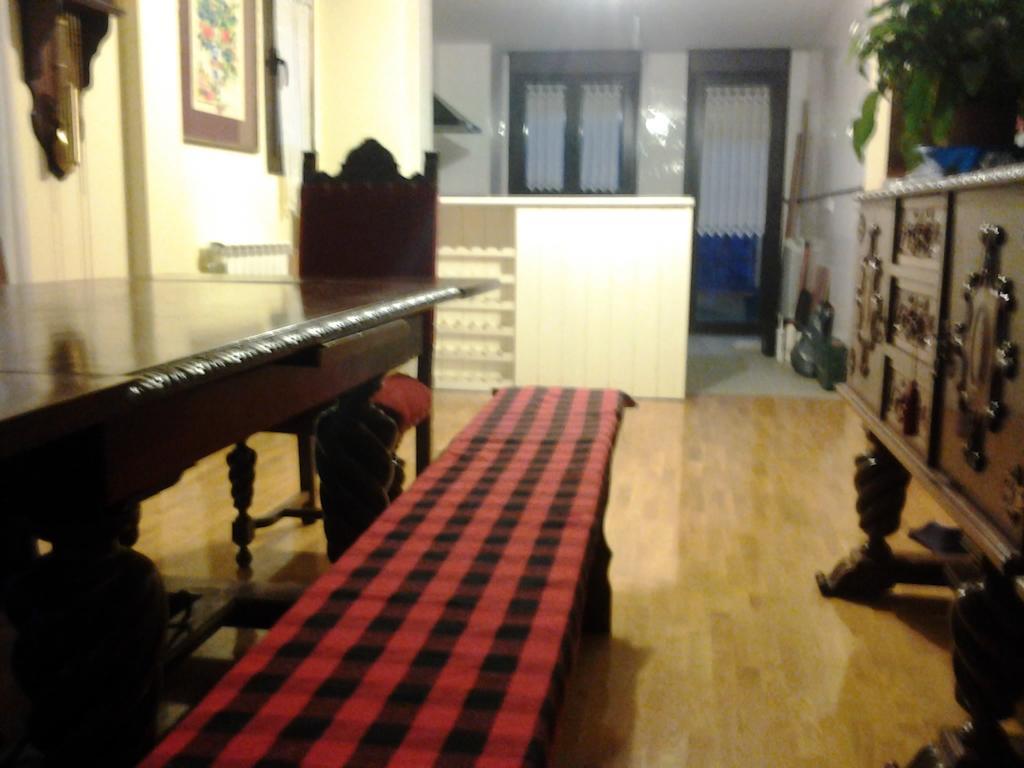 Albergue Victoria Ciruena Ruang foto