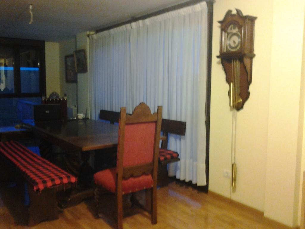 Albergue Victoria Ciruena Bagian luar foto