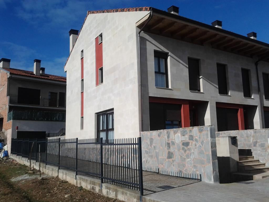 Albergue Victoria Ciruena Ruang foto