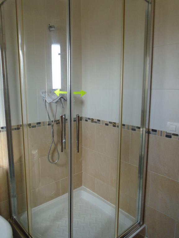 Albergue Victoria Ciruena Bagian luar foto