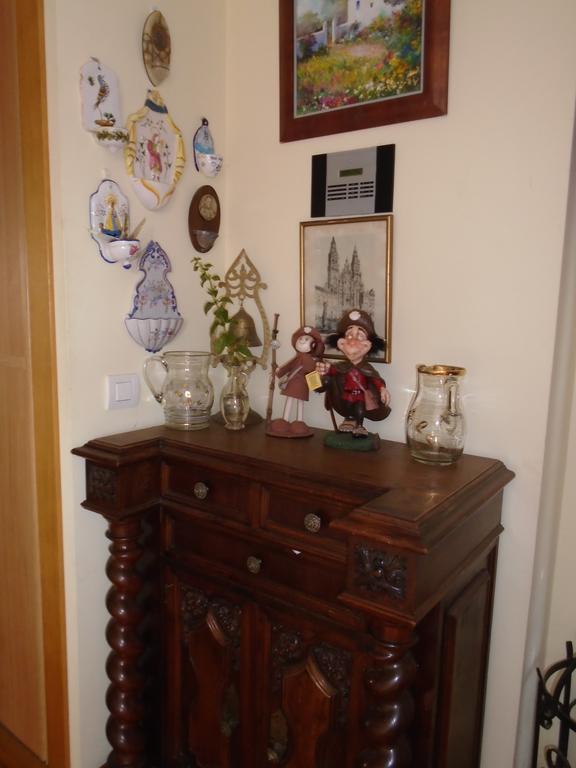 Albergue Victoria Ciruena Bagian luar foto